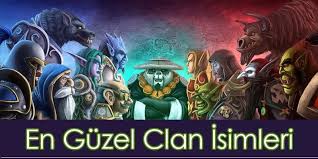 Muhtesem Klan Isimleri Ve Anlamlari Ingilizce Ve Turkce 2020 Ingilizce Clash Of Clans Teknoloji Haberleri