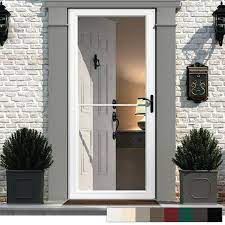 We did not find results for: Andersen 36 In X 80 In 3000 Series White Right Hand Self Storing Easy Install Aluminum Storm Door H3ser36wh The Home Depot Glass Storm Doors Aluminum Storm Doors Storm Door