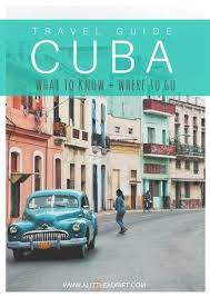 We highly recommend that you protect your trip by purchasing comprehensive trip cancellation, trip interruption, and travel delay insurance provided by. Cuba Travel Guide Cuba Travel Best Travel Insurance Travel Tips