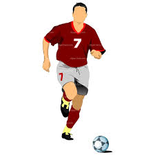 Football futsal player, ball, futsal floor. Soccer Clip Art Free Clipart Images Clipartcow Cliparting Com