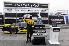 Even as nascar 's popularity was in the process of soaring to heights never before seen and likely but as the sprint cup series prepares to revisit the new hampshire track this weekend, the 14th anniversary of last month, at a press conference at pocono raceway in long pond, pennsylvania. At Track Photos New Hampshire Motor Speedway 2020 Nascar