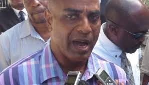 David Bruney speaks out