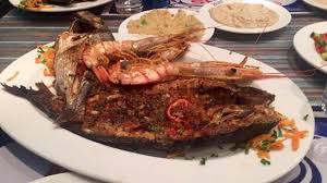 Tripadvisor اجمل مطعم اسماك فى مصر تعليق لـ 7 Seas Fish Restaurant والإسكندرية مصر