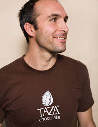 Taza reduces dark chocolate bitterness through stone grinding process