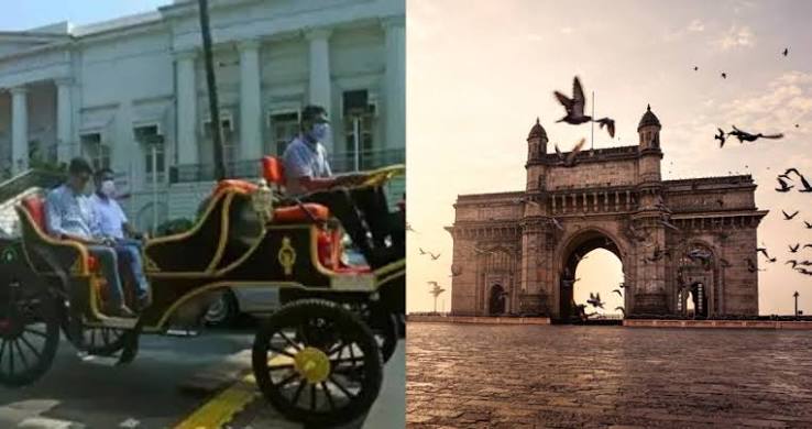 How To Take An E-Victoria In Mumbai; We Figured It Out For You! | WhatsHot Mumbai