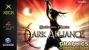 An elf sorceress, a human archer, or a dwarf fighter. Baldur S Gate Dark Alliance Graphics Comparison Xbox Ps2 Gamecube Youtube