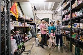 การต อยอดของทายาทร นสาม เค ยงซ ปเปอร มาร เก ต ร านชำอาย กว า 80 ป ท อย ค ขอนแก น แชมพ