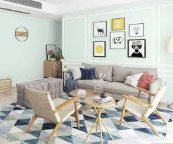 Mainstream 7491 House Wall Painting