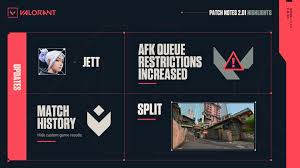 Follow us on twitter for the latest updates. Valorant Patch Notes 2 01