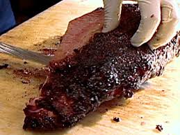 Salt Lick Brisket Recipe Brisket Recipes Food Network Recipes Brisket