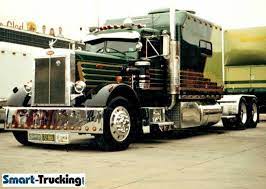 Old semi trucks for sale. Classic Semi Trucks From The Golden Years Of The Trucking