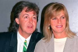 The story of paul mccartney and his wife, nancy shevell, can't adequately be told without a look at it took mccartney quite a while to get over the 1998 death of his beloved first wife, linda mccartney. Sir Paul Mccartney Reveals He Saw God And Wife Linda Reincarnated As A Squirrel After Taking Hallucinogenic Drugs Mirror Online