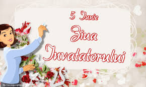 Для просмотра онлайн кликните на видео ⤵. Felicitari De Ziua InvÄƒÈ›Äƒtorului 5 Iunie Ziua Invatatorului Mesajeurarifelicitari Com
