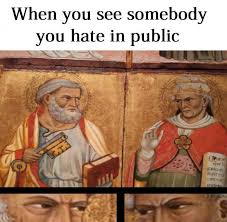 14 Classical Art Memes That Make Art Way More Entertaining Funny Art Memes Funny Art History Classical Art Memes