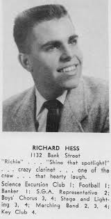 Photos of Richard Louis Hess