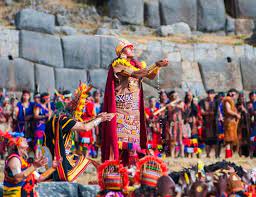 La gama de fiestas que propone al viajero es casi infinita. 24 De Junio Fiesta Del Inti Raymi