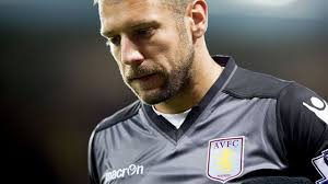 Mark Bunn Aston Villa Goalkeeper from 2015-16 to 2018-19