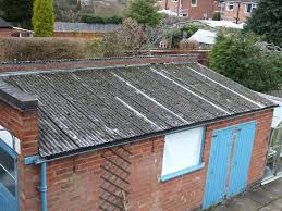 Not as long as you might think. Asbestos Garage Roof Removal And Replacement G L Consultancy Ltd