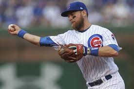 Benjamin thomas zobrist (born may 26, 1981 in eureka, illinois) is an american baseball player ben zobrist — ben zobrist … wikipédia en français. Ben Zobrist Arrives With Cubs At Spring Training Camp