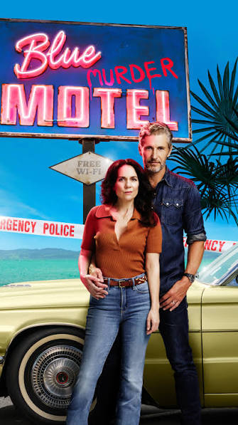 BLUE MURDER HOTEL. I directed episodes three and six. It starts in New  Zealand Sunday on TVNZ+ & TVNZ1 at 8:45pm. It was my huge pleasure to have  been part of those episodes. I think you’ll really ...