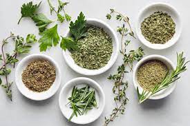 Whole spices will stay fresh for about four years, while ground spices run between three and four years. How To Substitute Dried Herbs For Fresh And Vice Versa Epicurious