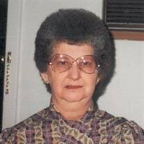 Mary Ellen Boudinot Obituary