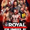 Updated royal rumble match card. 3