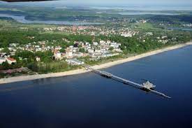 Usedom is a baltic sea island in pomerania, divided between germany and poland. Usedom The Sunny Island Tourism De