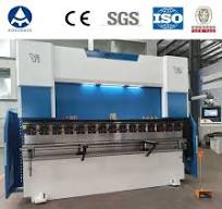 Delem Da53t System CNC Control Hydraulic Bending Machine Press Brake Machine