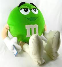 Pin By Suzanne On M Ms Pillows Plush M M Characters