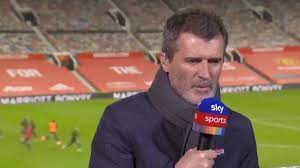 Roy maurice keane the greatest captain ever lived. Roy Keane I Ve Never Seen So Many Hugs And Chats This Is A Derby Game As Com