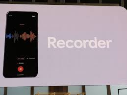 How can i make transcription easier? Pixel 4 Recorder App Can Transcribe Speech In Real Time Without An Internet Connection The Verge