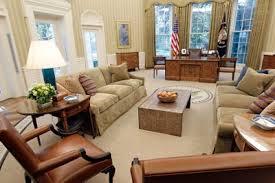 Shop wayfair for all the best oval kitchen & dining room sets. Photos The White House S Oval Office Decor Through History Vanity Fair