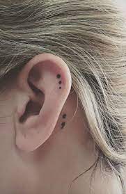 Photo by the semicolon tattoo project. 10 Meaningful Semicolon Tattoos For 2021 The Trend Spotter