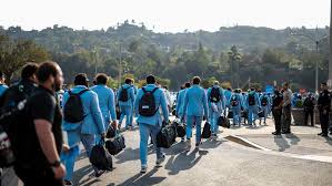 UCLA Football Launches New "Bruin Walk" Experience at the Rose Bowl