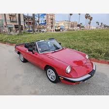 Image result for Venetian Red 1986 Alfa-Romeo