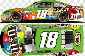 Kyle busch was of course your actual winner of the 2015 nascar sprint cup series championship. 2015 Nascar Sprint Cup Series M M S Crispy Chocolate Candies Coca Cola 600 Kyle Busch Car Racing