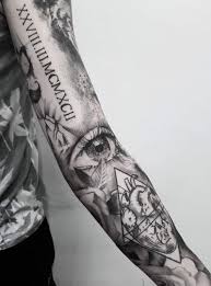 There are a variety of tattoo designs for men and women like flowers, skull, dragon, tribal, maori. 45 Fantastic Full Sleeves Tattoos For Women