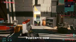 Cyberpunk 2077 Freedom Of The Press Gig Walkthrough
