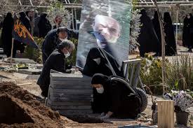 Coronavirus deaths in Iran: Mass graves, no burial rites and state ...