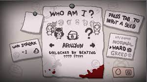 Hey tanner, this bundle will instantly unlock the six following items for your hero: Ever Since The Booster Pack Update I Am No Longer Able To Access Apollyon Or Greeder Mode I Have Tried Re Installing Afterbirth And Verifying Game Cache Does Anyone Know A Fix