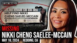 Police now investigating Nikki Cheng-Saelee McCain case as a homicide