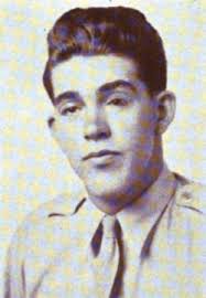 PFC Glynn Owen Cottrell (1922-1944)