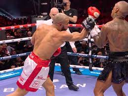 Highlights from Chris Eubank Jr vs Conor Benn | UK News | Sky News