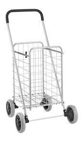 Amazon Com Oe Sr Shopping Cart 4 Wheel Durable Shopping