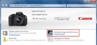 Anyway, i already lost the original cable. Importing Images To A Pc Eos Rebel T5i Eos 700d