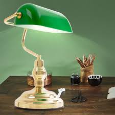 Vind fantastische aanbiedingen voor banker lampe. 2x Nostalgie Antik Retro Banker Lampe Leuchte Schreibtischlampe Beleuchtung Antique Grun Kaufen Bei Www Etc Shop De Gmbh Co Kg