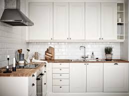 Versatile cupboard for above study desk, above mirror and dressing table, above the tv in the lounge or maybe for storage space high up in the garage for the excess tools. Scandinavian Home Stylish With Light Gray Walls Light Grey Walls Grey Walls Kitchen Interior