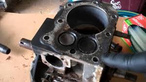 Briggs & stratton powers 8/10 us lawn mower brands. Briggs And Stratton Engine Disassembly Part 1 Of 2 Youtube