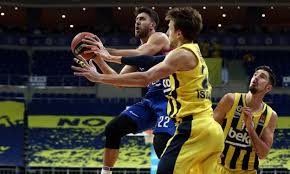 25 ekim 2018 tarihindeki karşılaşmanın başlama saati 19:30. Anadolu Efes Ve Fenerbahce Beko Bsl Finalinde Karsi Karsiya